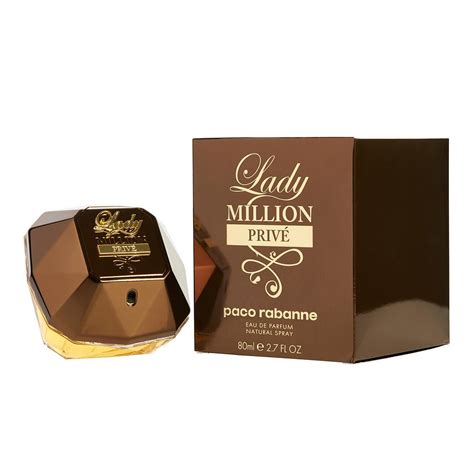 lady million dupe perfume|lady million prive paco rabanne.